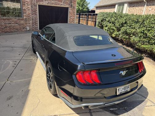 2018 Ford Mustang EcoBoost Premium