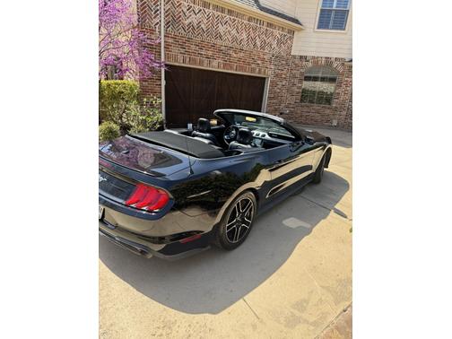 2018 Ford Mustang EcoBoost Premium