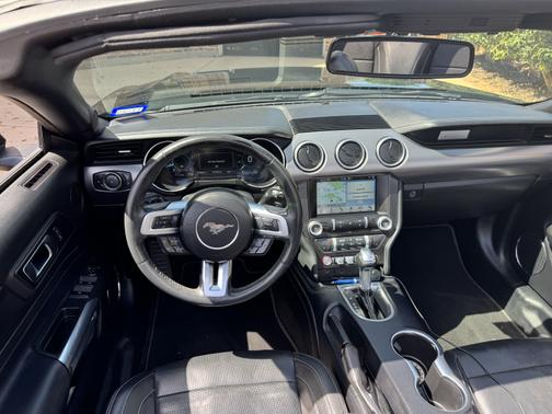 2018 Ford Mustang EcoBoost Premium