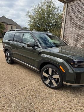 2024 Hyundai SANTA FE Limited