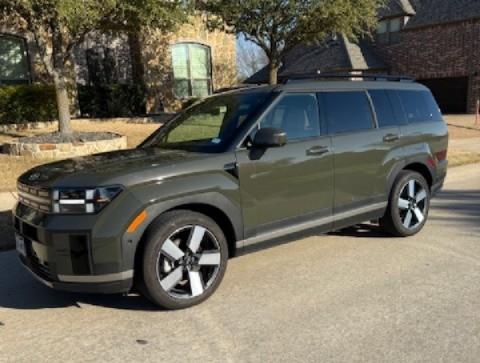 2024 Hyundai SANTA FE Limited