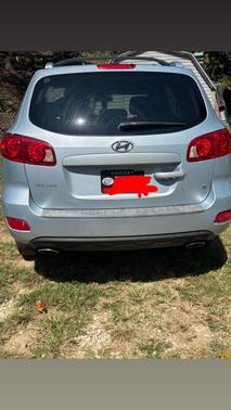 2007 Hyundai SANTA FE SE