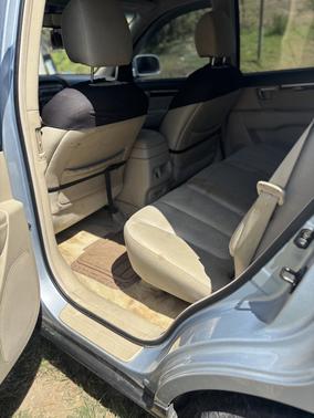 2007 Hyundai SANTA FE SE