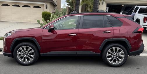 2019 Toyota RAV4 Limited