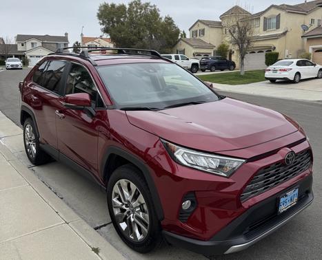 2019 Toyota RAV4 Limited