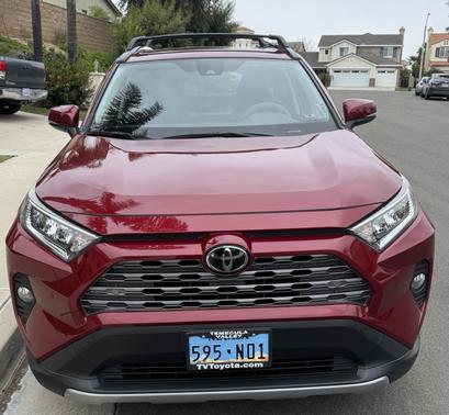 2019 Toyota RAV4 Limited