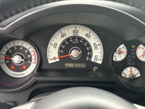 2014 Toyota FJ Cruiser Base