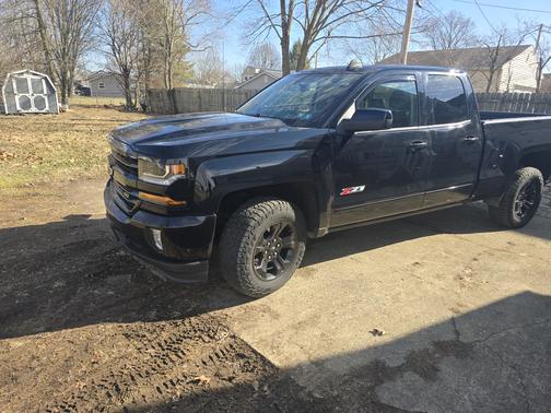 2019 Chevrolet Silverado 1500 LD 2LT