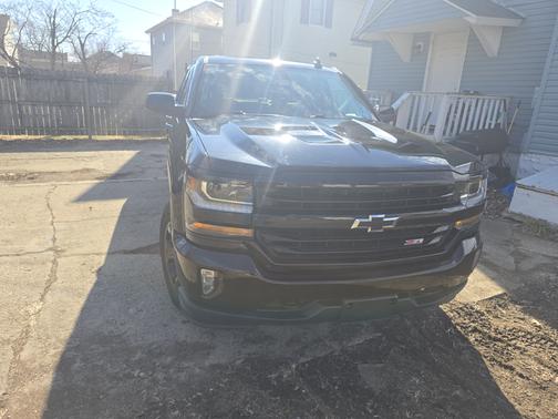 2019 Chevrolet Silverado 1500 LD 2LT