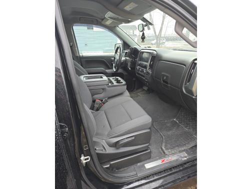 2019 Chevrolet Silverado 1500 LD 2LT