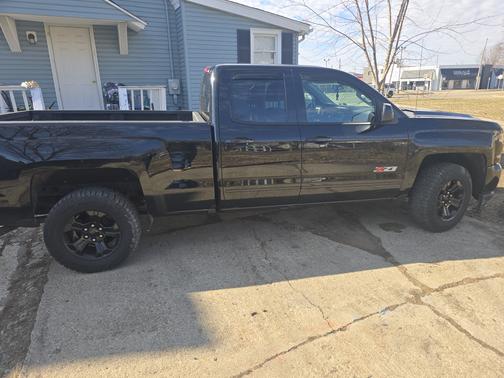 2019 Chevrolet Silverado 1500 LD 2LT