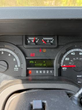 2014 Ford E350 Super Duty XL