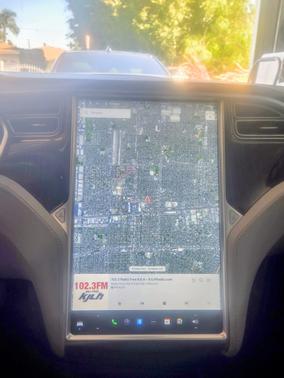 2013 Tesla Model S Base