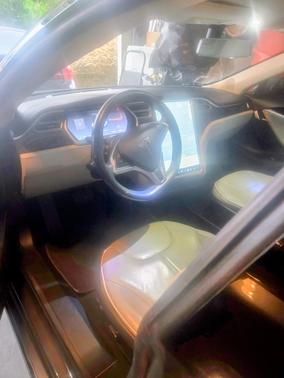 2013 Tesla Model S Base