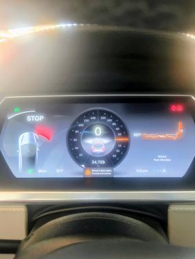 2013 Tesla Model S Base