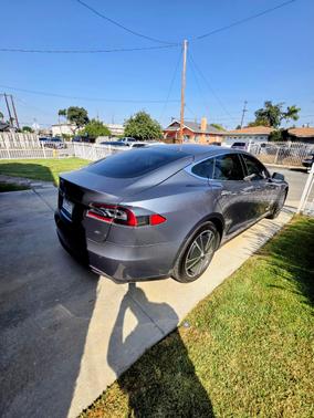 2013 Tesla Model S Base