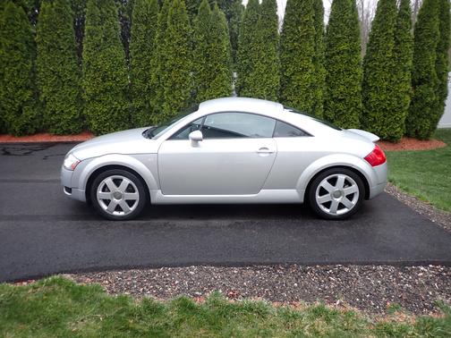 2001 Audi TT quattro