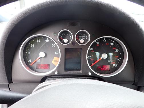 2001 Audi TT quattro