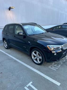 2017 BMW X3 xDrive35i