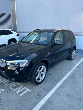 2017 BMW X3 xDrive35i