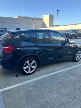 2017 BMW X3 xDrive35i