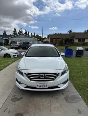 2015 Hyundai SONATA SE