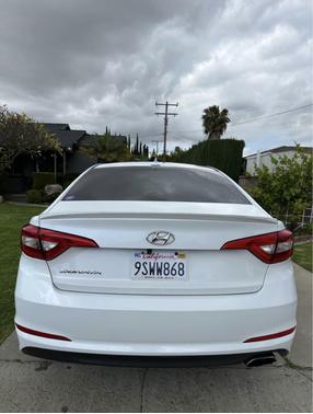 2015 Hyundai SONATA SE