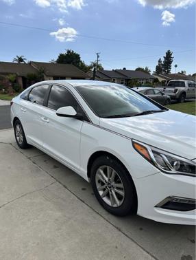 2015 Hyundai SONATA SE