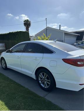 2015 Hyundai SONATA SE