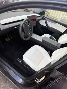 Black 2026 Tesla Model Y Premium AWD