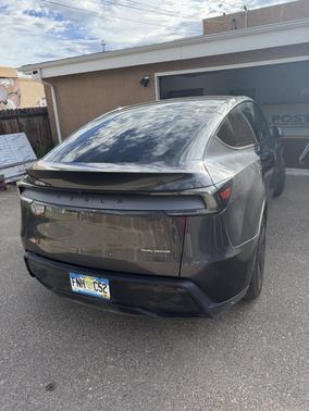 Black 2026 Tesla Model Y Premium AWD