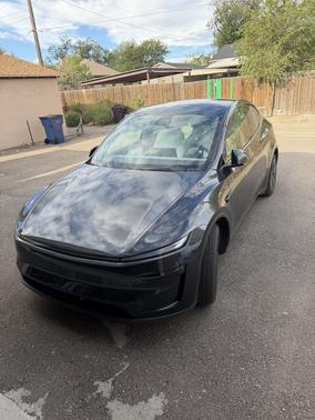 Black 2026 Tesla Model Y Premium AWD