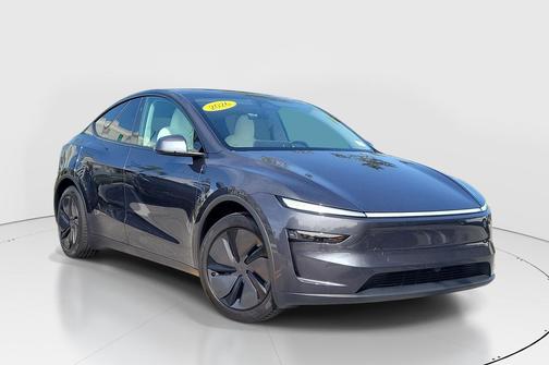 Black 2026 Tesla Model Y Premium AWD