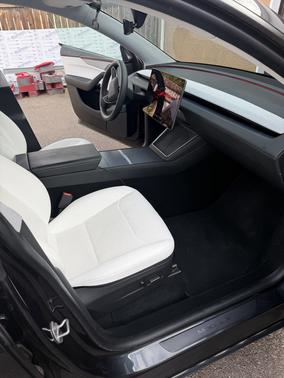 Black 2026 Tesla Model Y Premium AWD