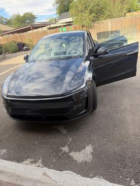 Black 2026 Tesla Model Y Premium AWD