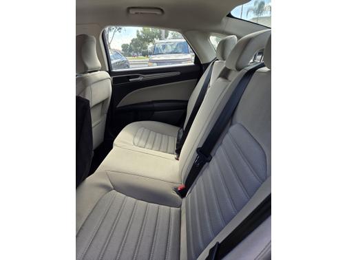 2017 Ford Fusion Hybrid S