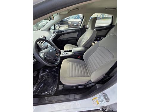 2017 Ford Fusion Hybrid S