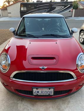 2010 MINI Cooper S Base