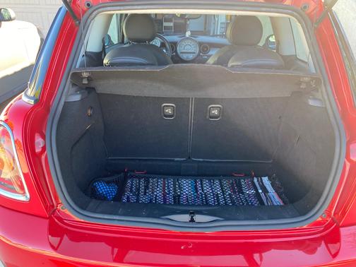 2010 MINI Cooper S Base