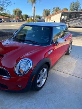 2010 MINI Cooper S Base