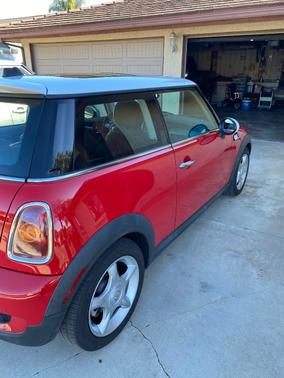 2010 MINI Cooper S Base
