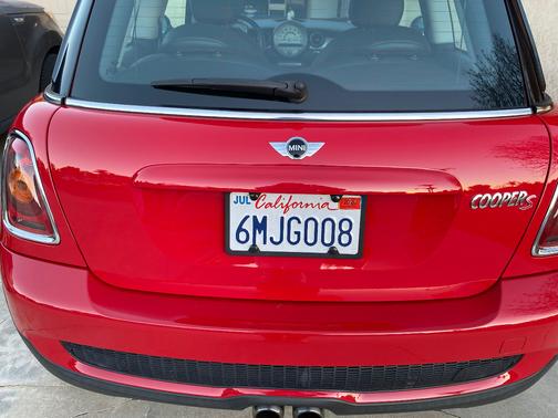 2010 MINI Cooper S Base