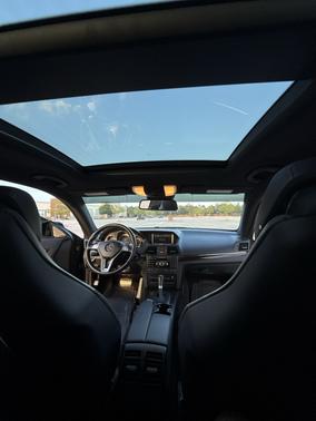 2013 Mercedes-Benz E-Class E 350