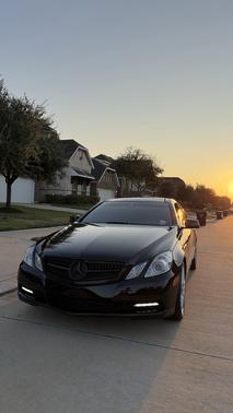 2013 Mercedes-Benz E-Class E 350