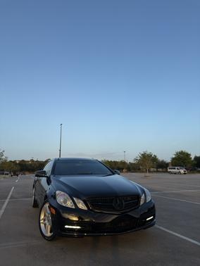 2013 Mercedes-Benz E-Class E 350