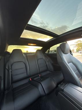 2013 Mercedes-Benz E-Class E 350