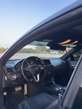 2013 Mercedes-Benz E-Class E 350