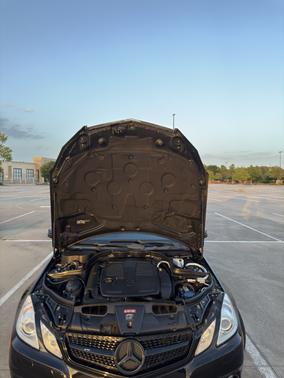 2013 Mercedes-Benz E-Class E 350