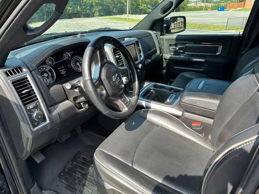 2016 RAM 1500 Longhorn