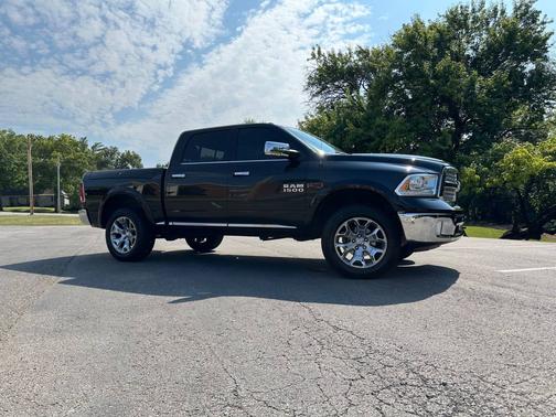2016 RAM 1500 Longhorn